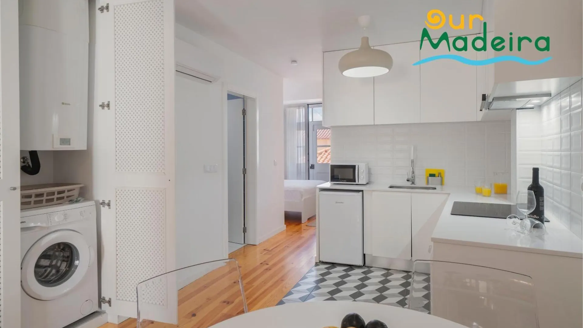 Apartment Ferienwohnung Ourmadeira - Heart Of Old Town I Funchal