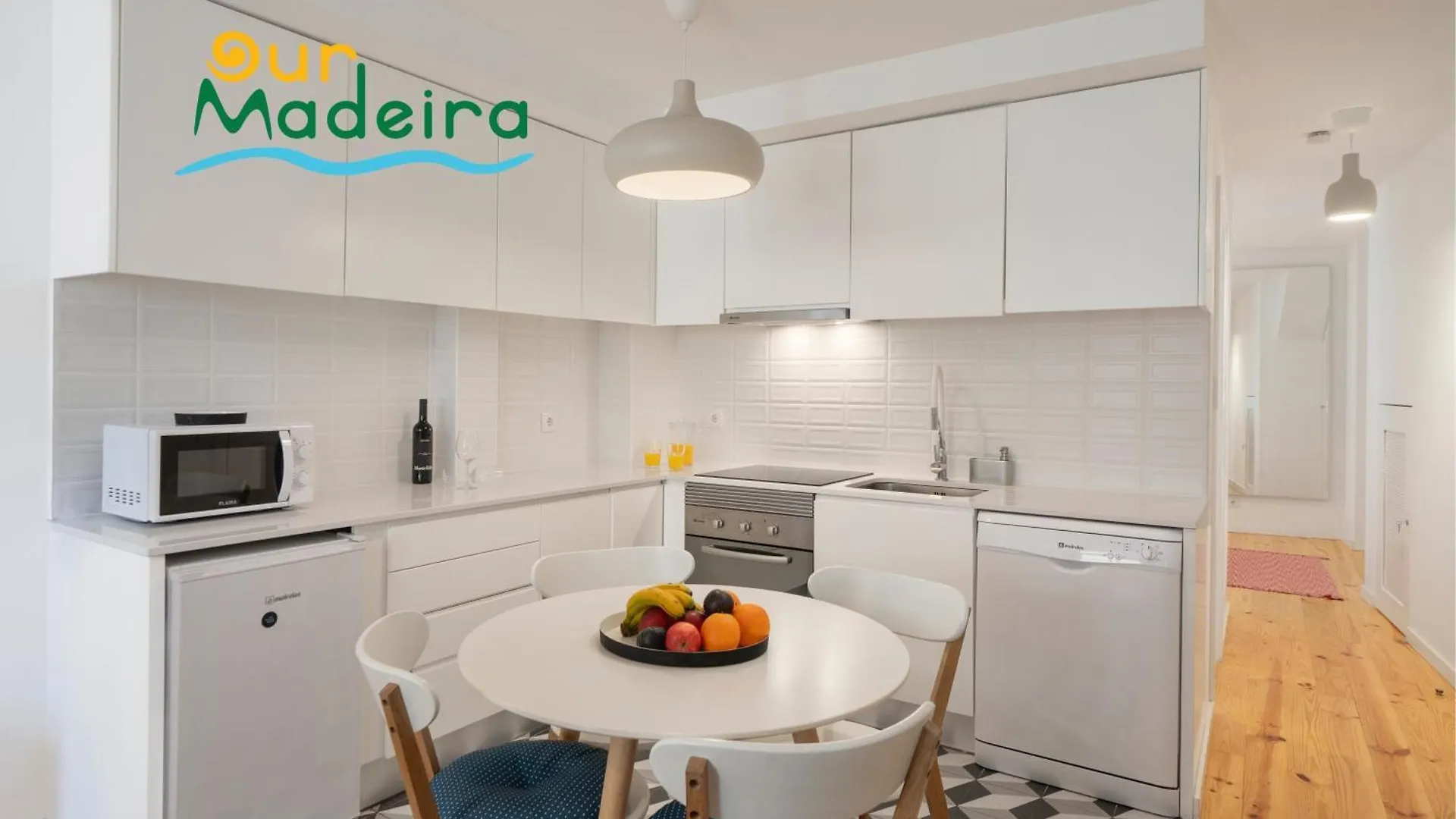 Apartment Ferienwohnung Ourmadeira - Heart Of Old Town I Funchal  Portugal