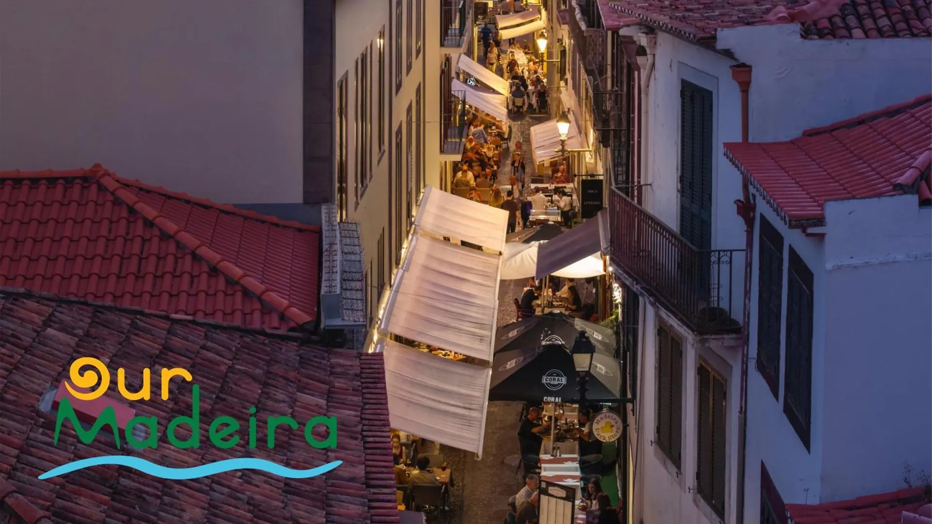 Apartment Ferienwohnung Ourmadeira - Heart Of Old Town I Funchal