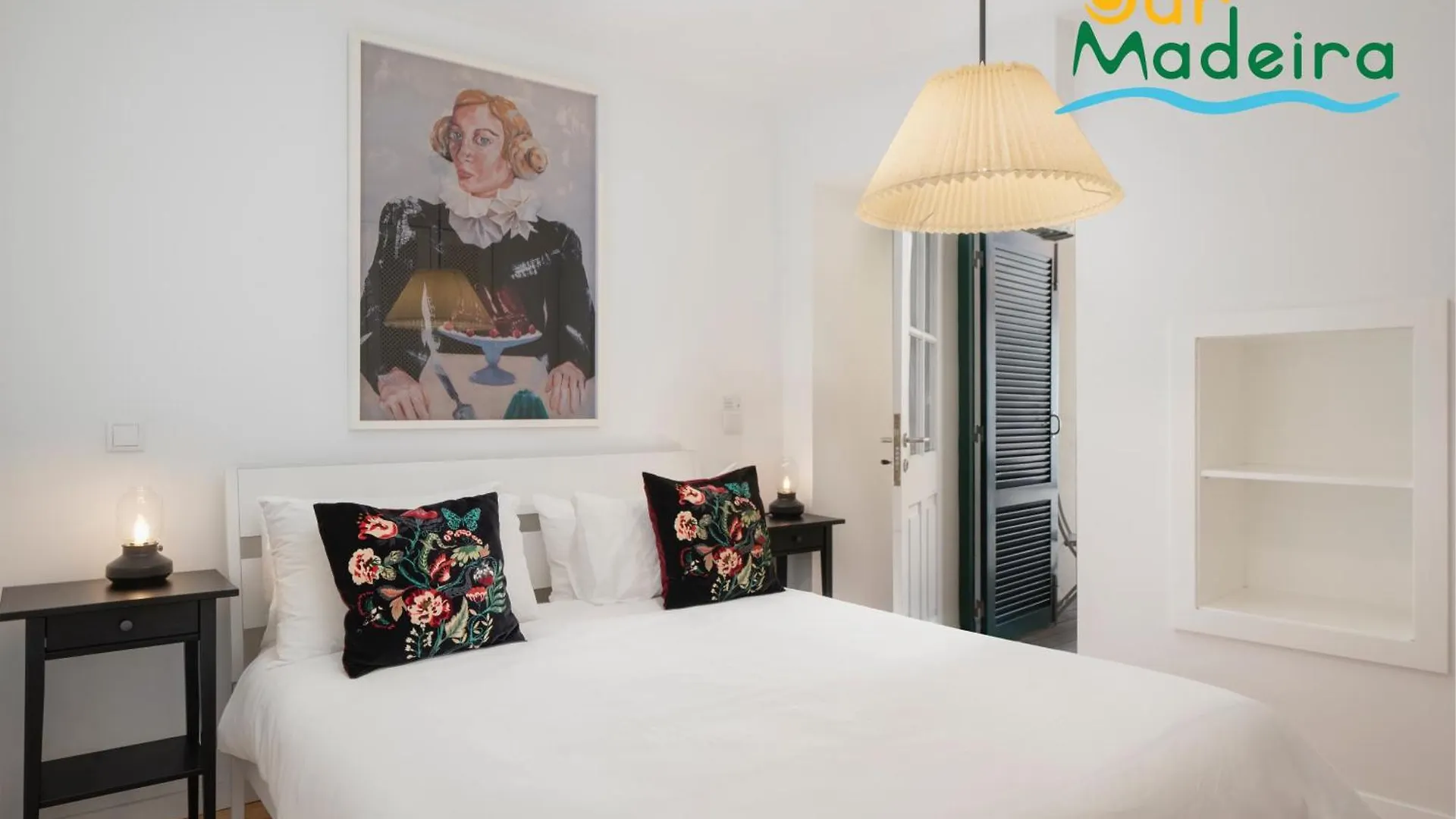 Ferienwohnung Ourmadeira - Heart Of Old Town I Funchal  Apartment Funchal (Madeira)