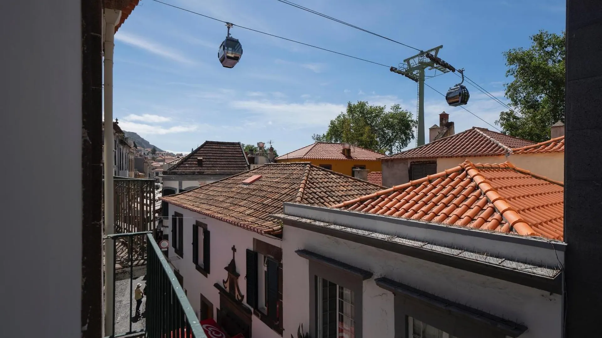 Апартаменты Ourmadeira - Heart Of Old Town I Фуншал