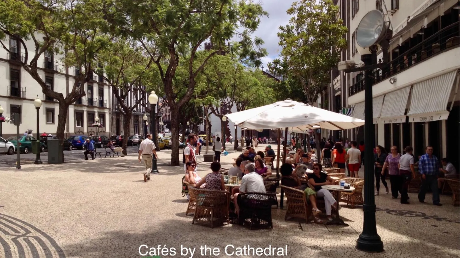 Апартаменты Ourmadeira - Heart Of Old Town I Фуншал